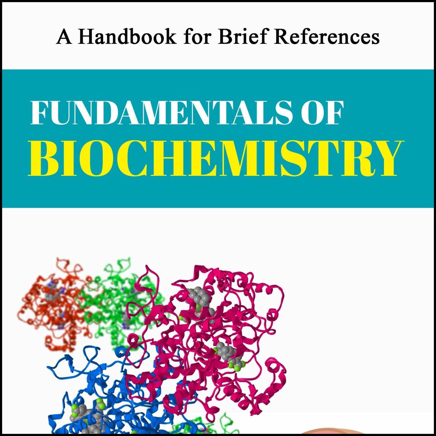 Fundamentals of Biochemistry