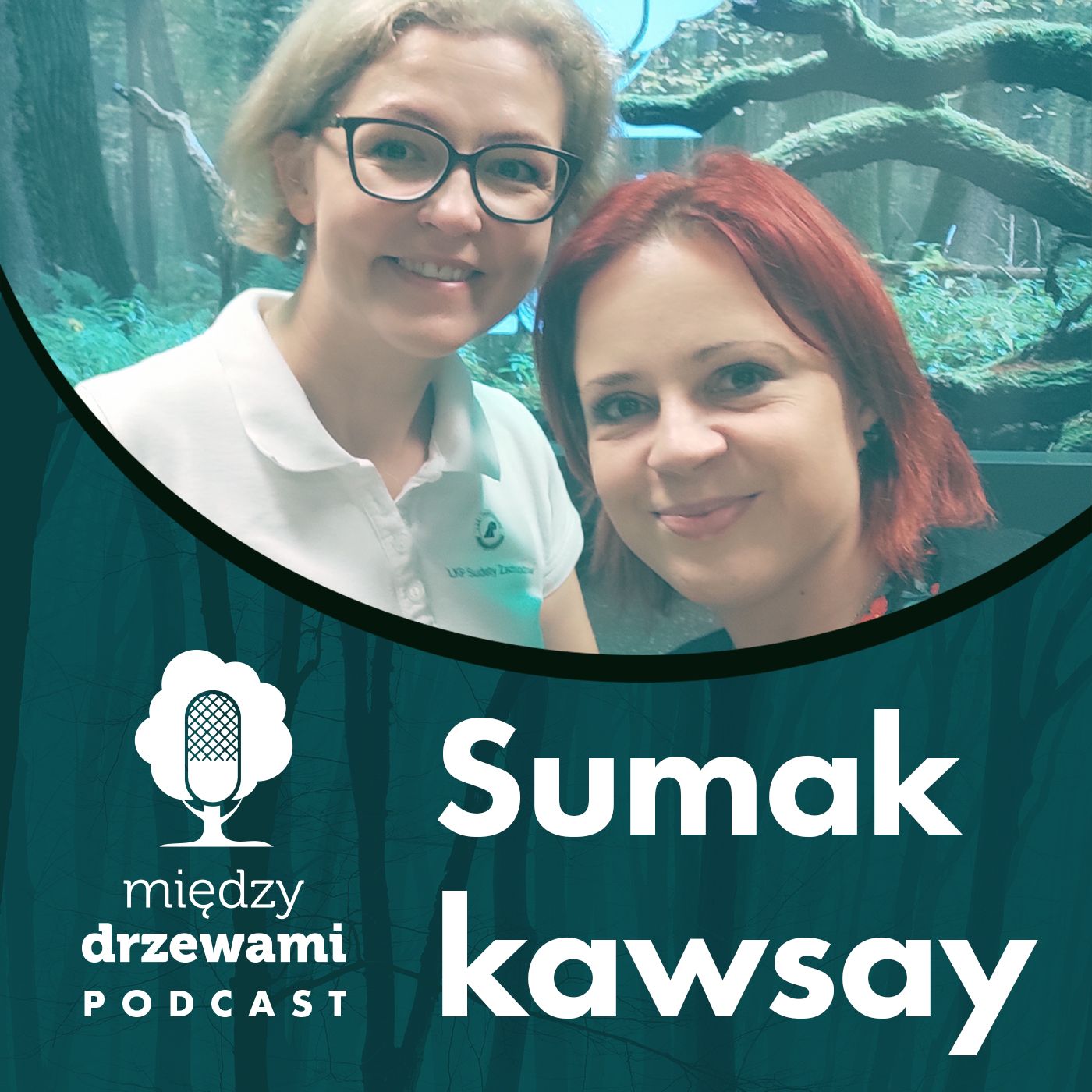 Między Drzewami Podcast