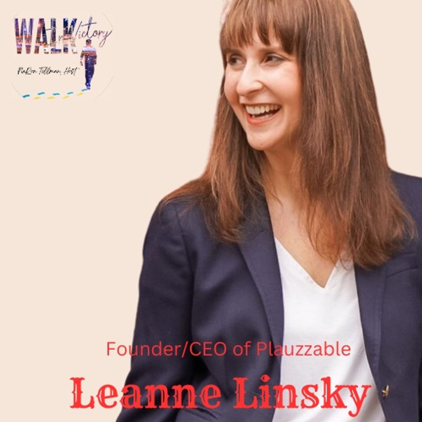 Comedy and Victory: An Interview with Leanne Linsky