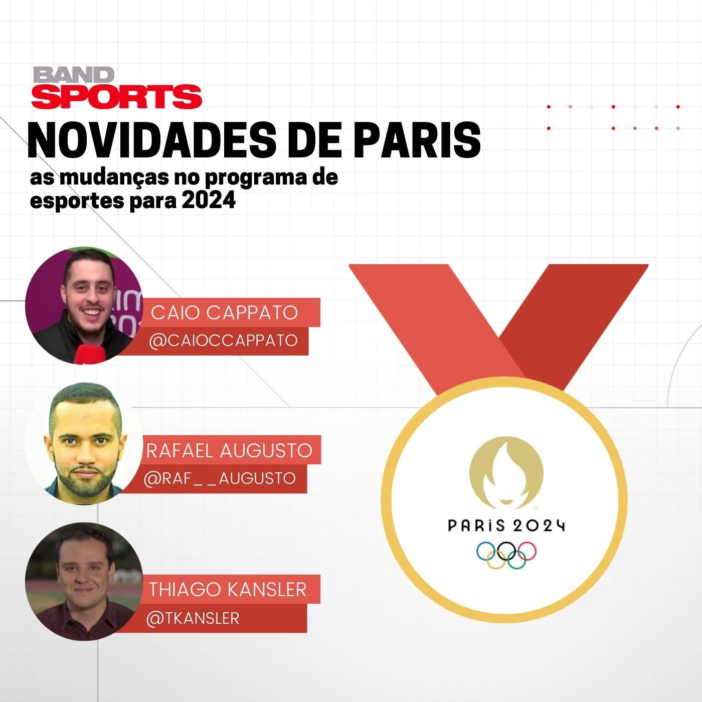 Podiocast Olímpico