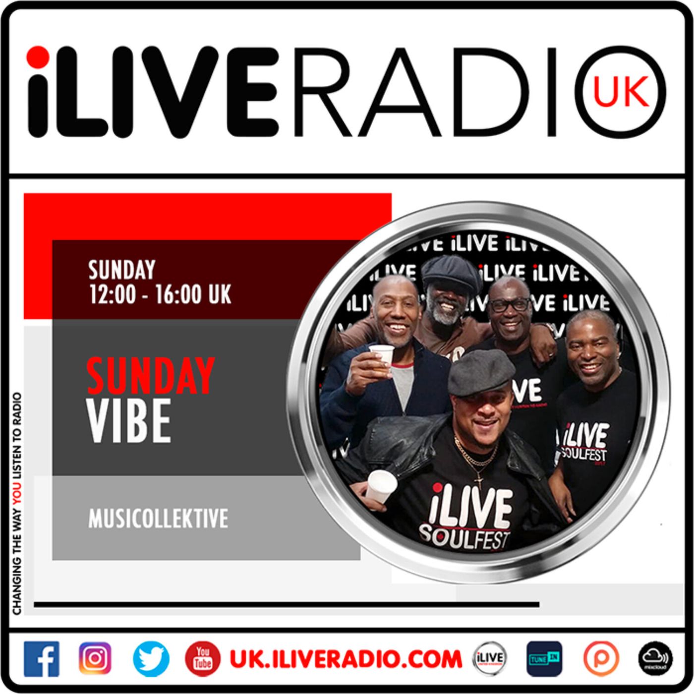 iLive Radio UK