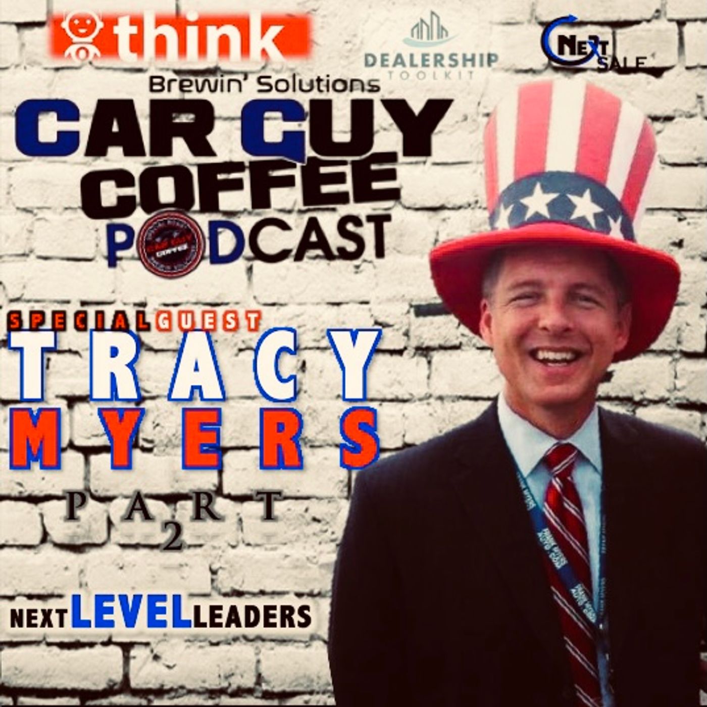 NEXT LEVEL LEADERS Vol. 4 Feat. Unfair Advantage's Tracy Myers #5liner Part 2