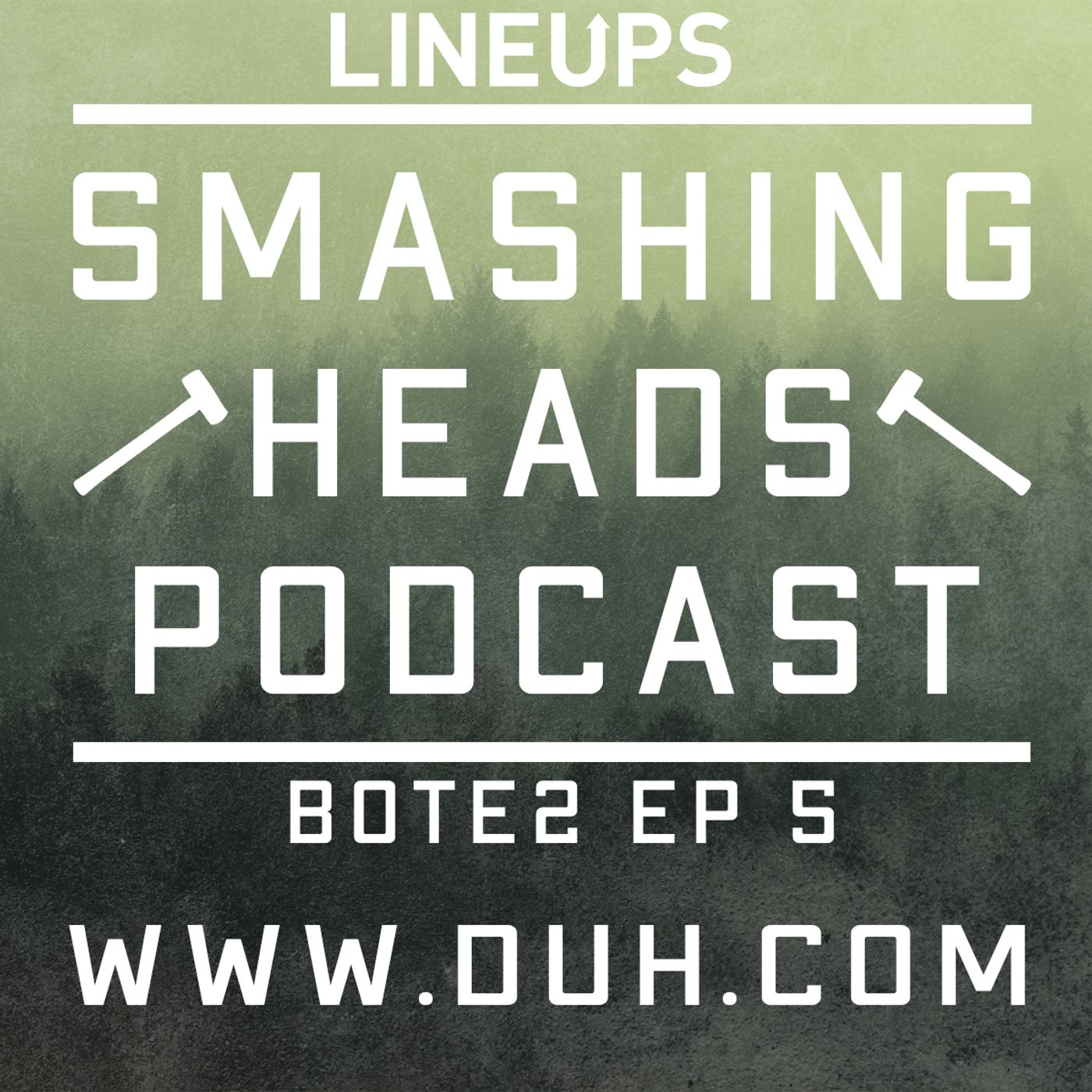 Smashing Heads Podcast