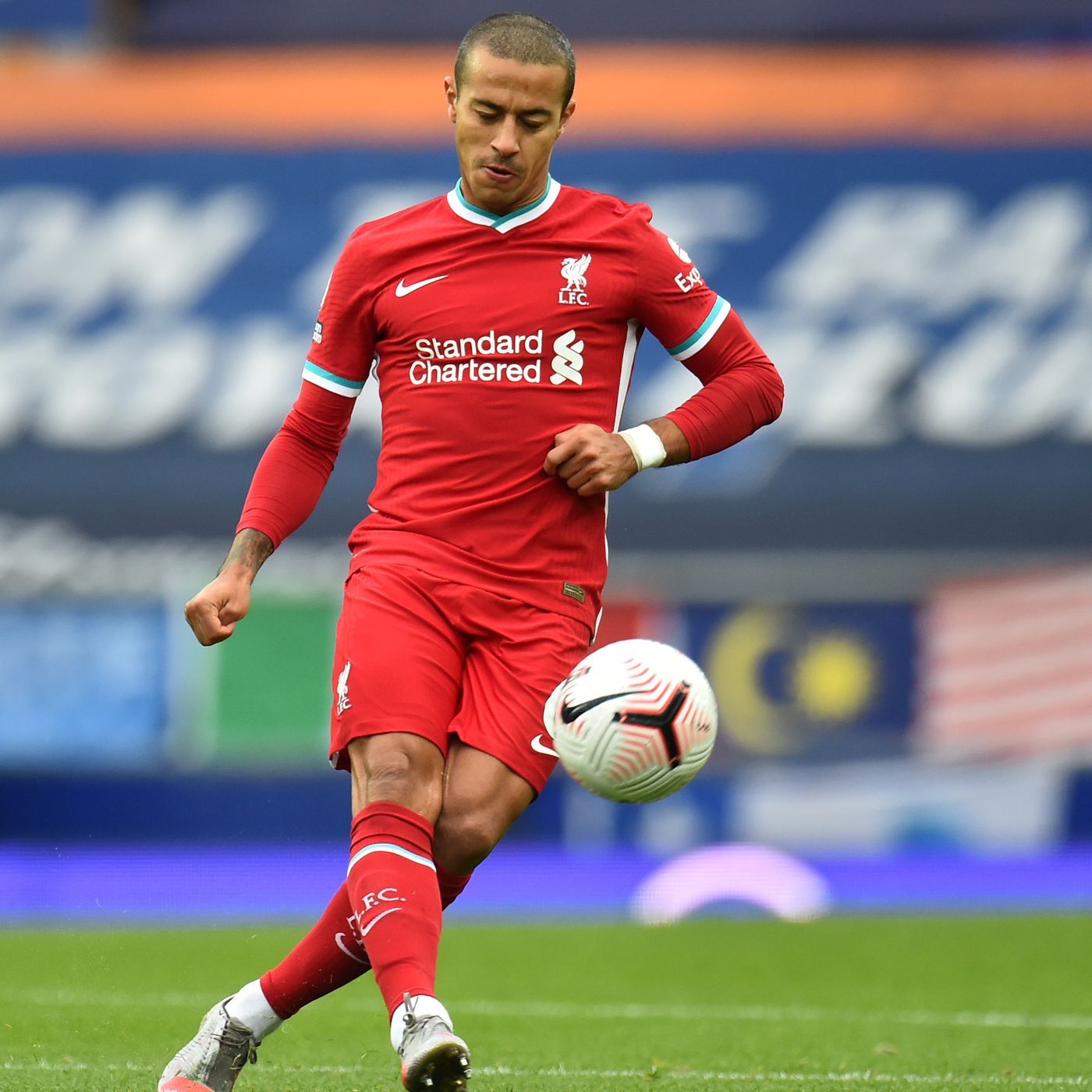 Poetry in Motion: Does Thiago Alcantara hold the key to Liverpool tactical switch without Virgil van Dijk?