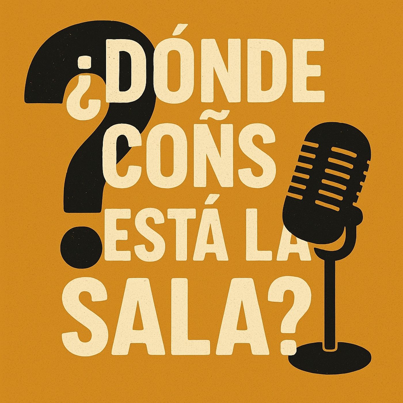 Buruleando S6-27: Donde coñ*s esta la sala? episode artwork