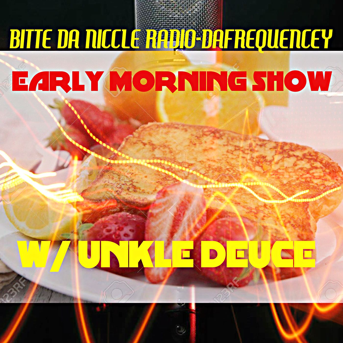 EARLY MORNING SHOW W/ UNKLE DEUCE - DA CHAT