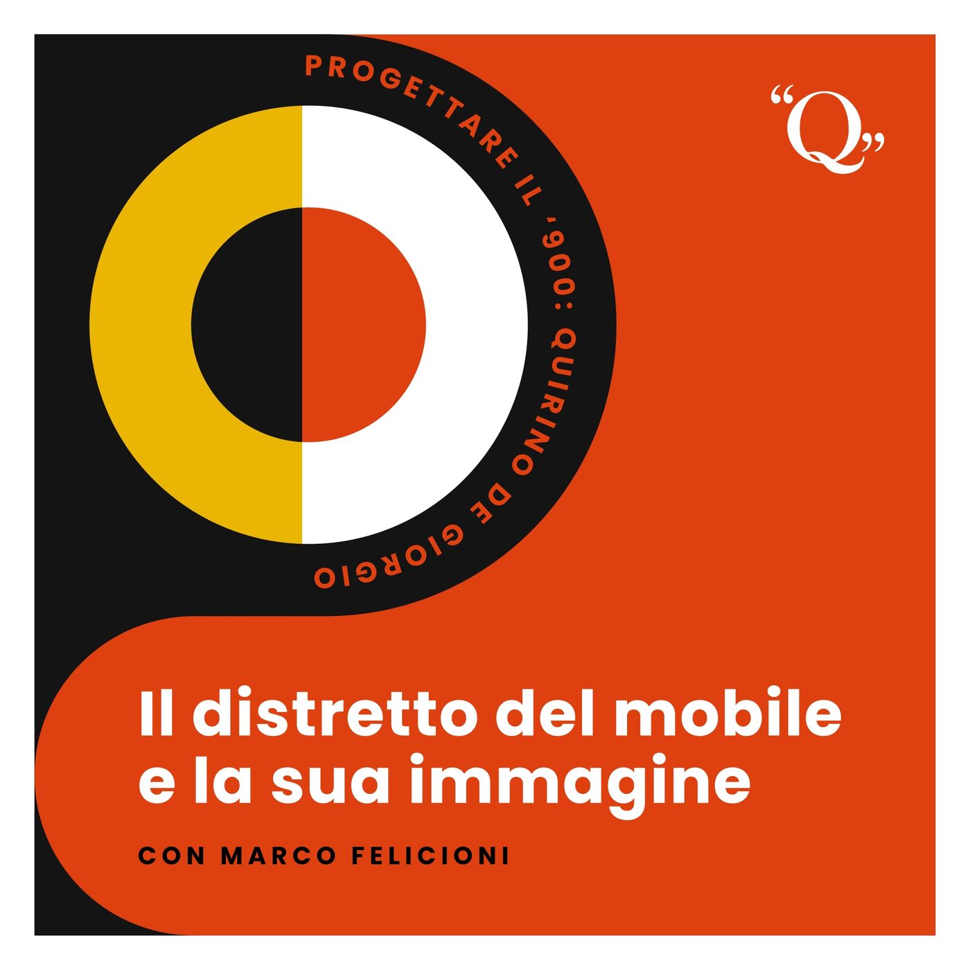 EP 03 - Il distretto del mobile e la sua immagine / con Marco Felicioni episode artwork