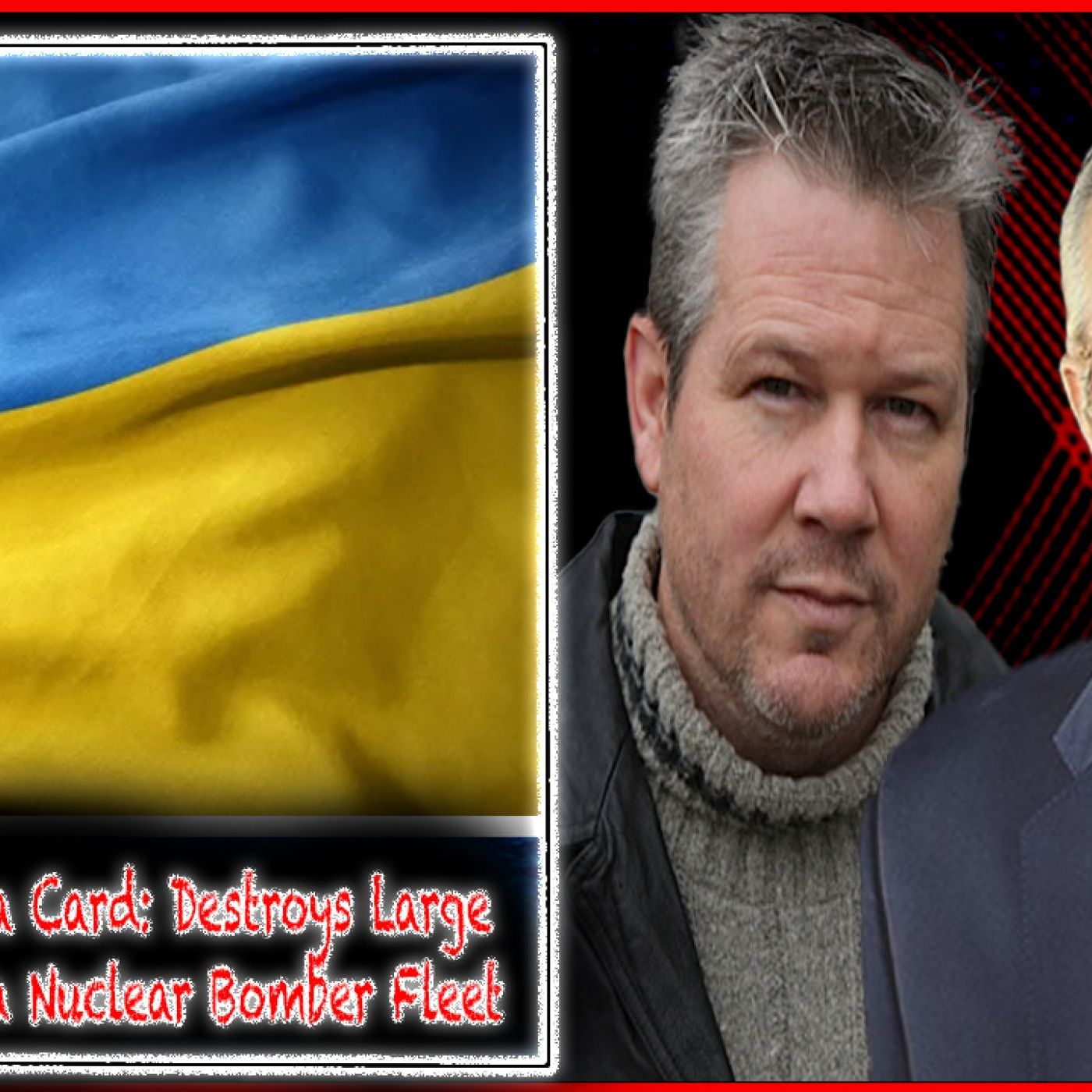 Ukraine Plays a Card: Destroys Large Part of Russian Nuclear Bomber Fleet