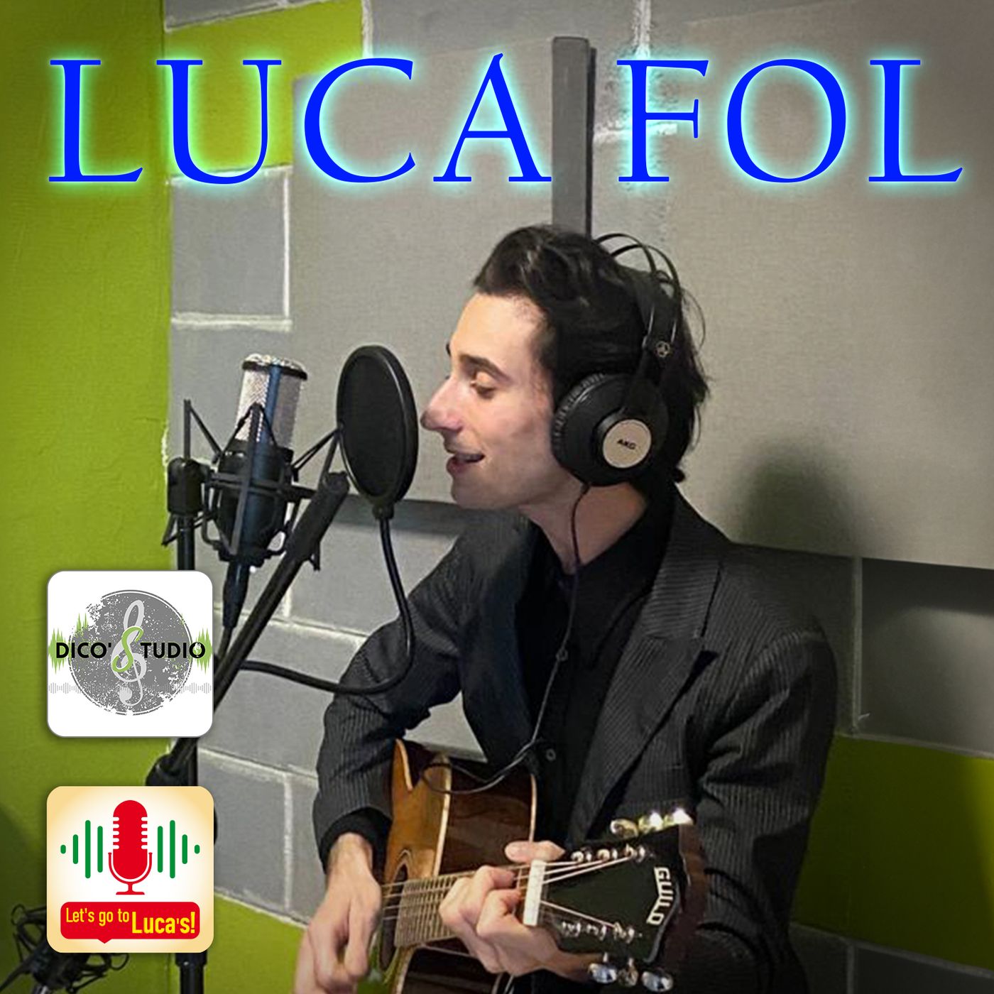 Let’s go to Luca’s!