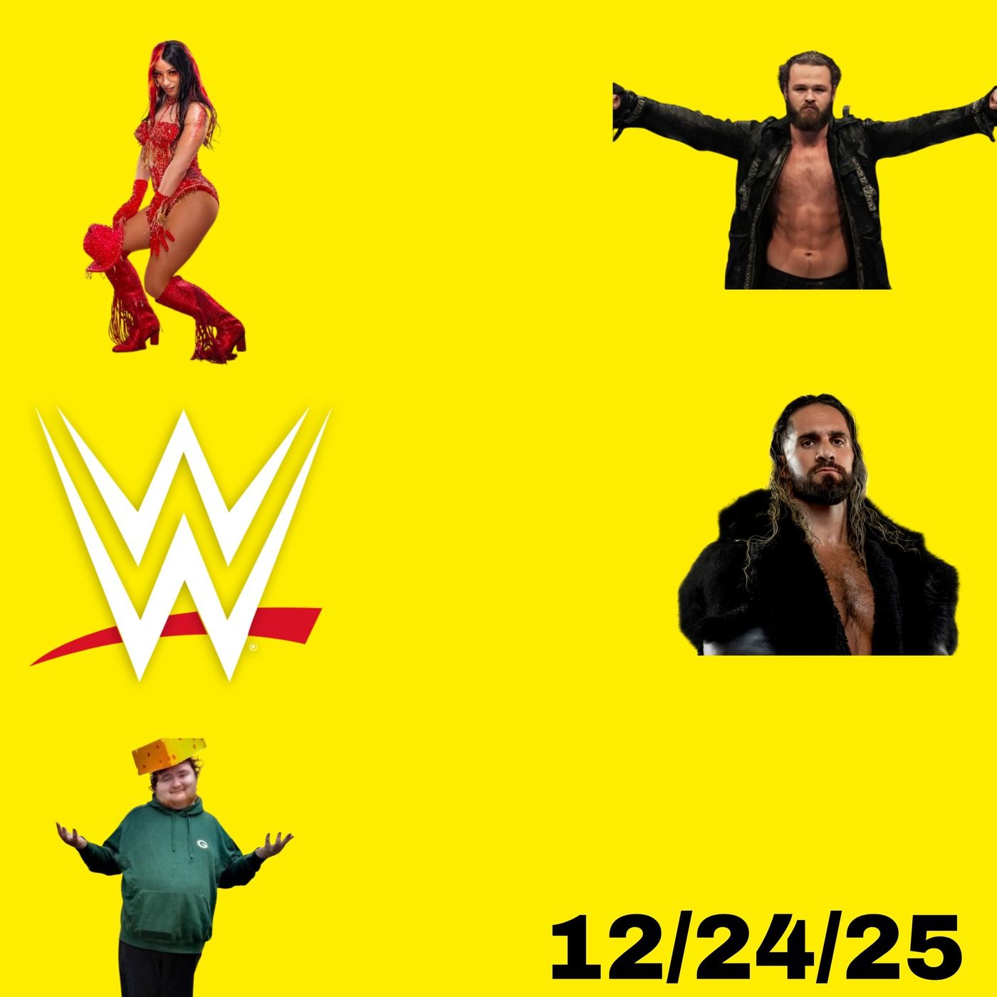 The Lucas E Allen Show