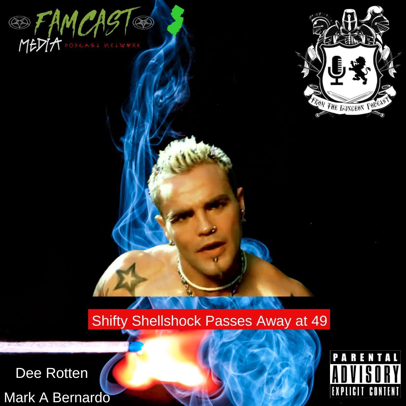 Shifty Shellshock Passes Away at 49