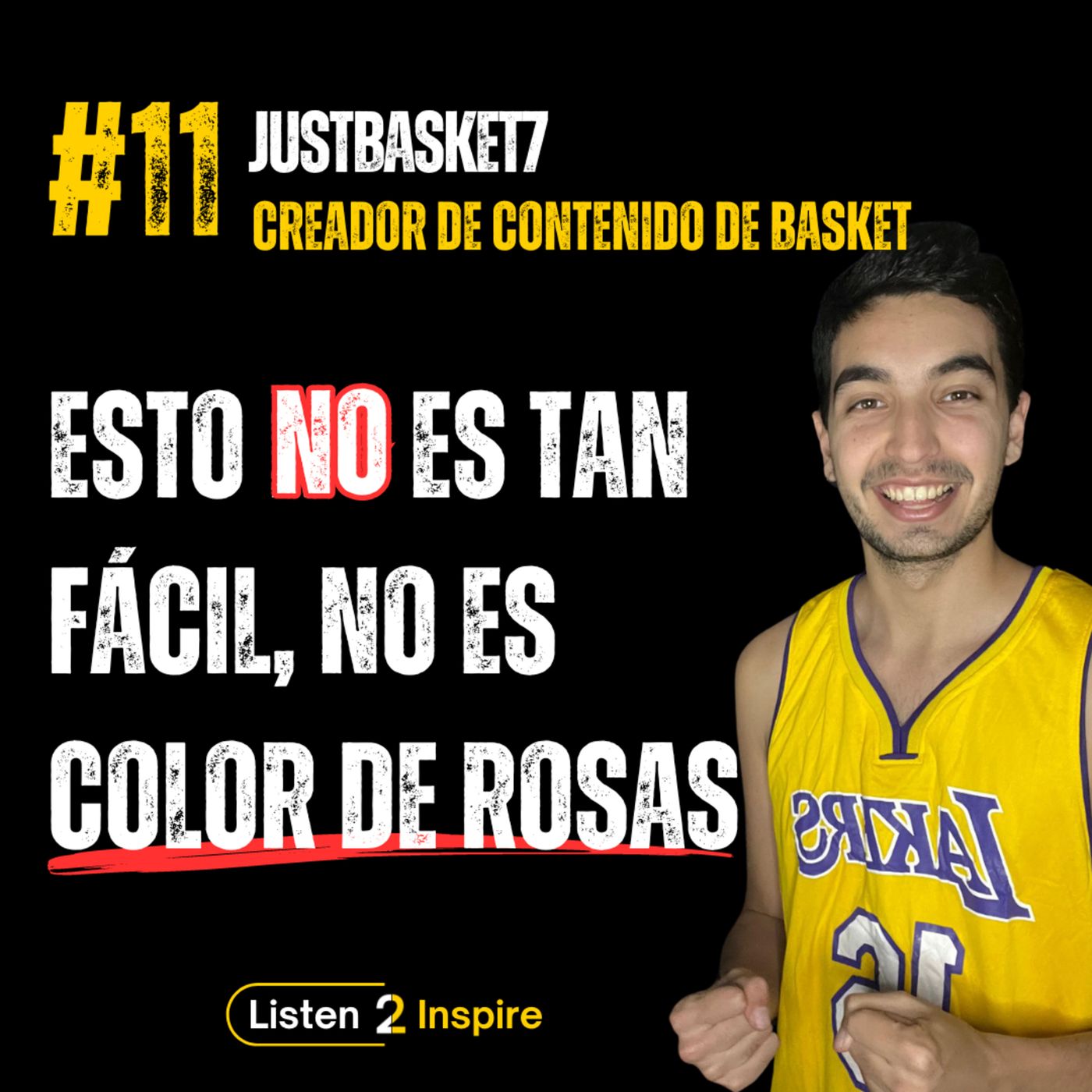 Portada de Listen 2 Inspire