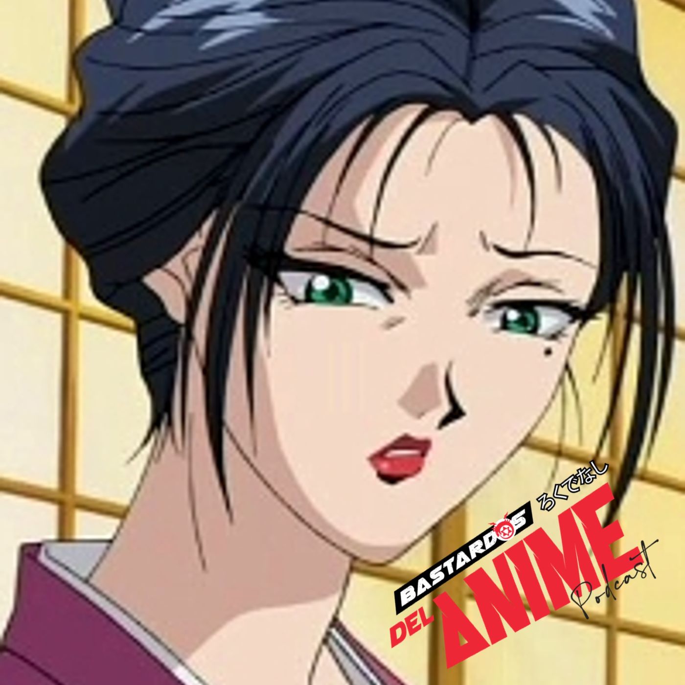 Hana Dorei 花 奴隷 Como ser un maestro de la brocha gorda episode artwork