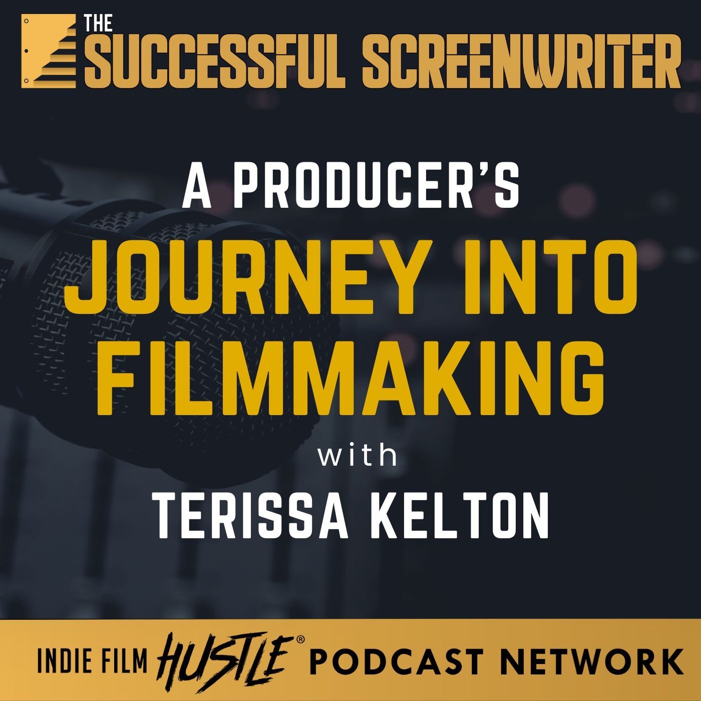 The Successful Screenwriter with Geoffrey D Calhoun: Screenwriting Podcast