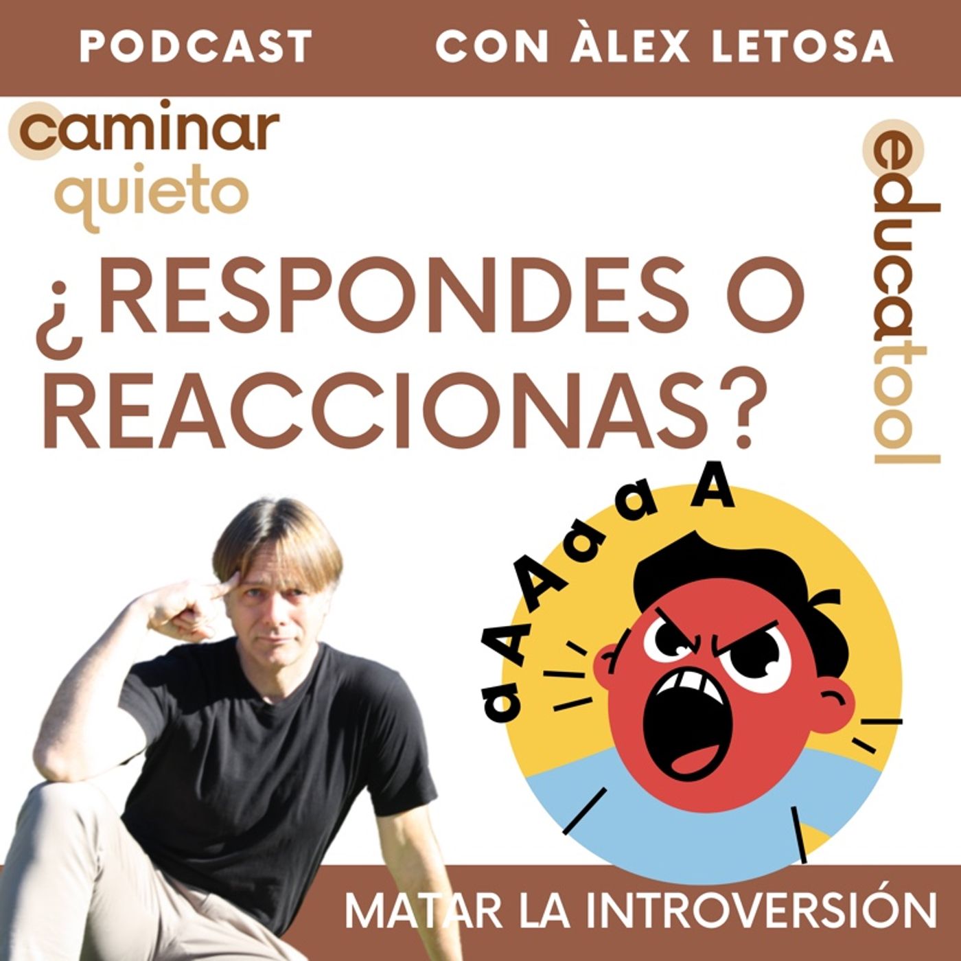 PSICOLOGÍA Y EDUCACIÓN RESPETUOSA. Caminar quieto de Educatool.