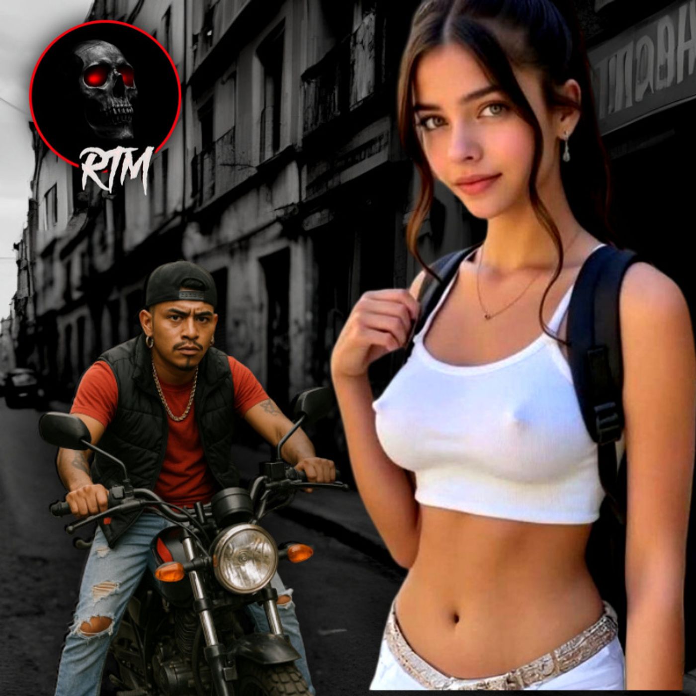 LOS GOTA A GOTA SE COBRARON CON MI HIJA episode artwork