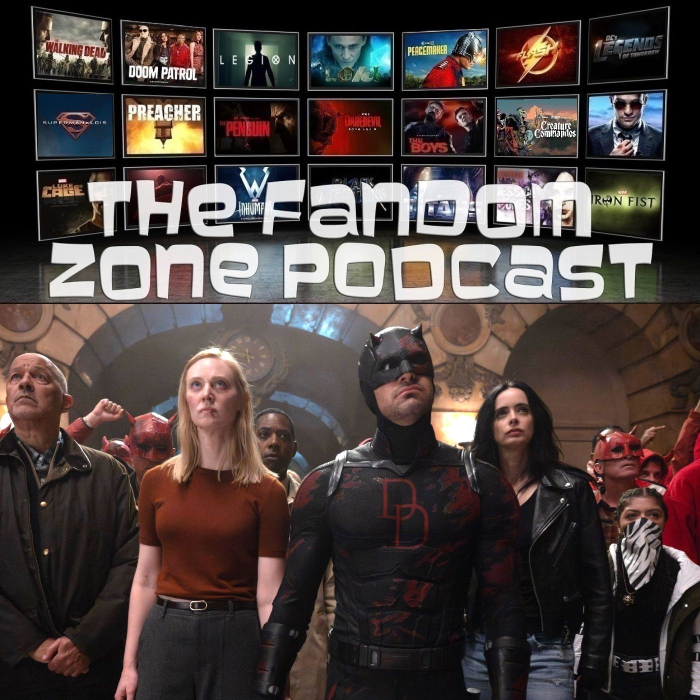 The Southern Cross episode artwork