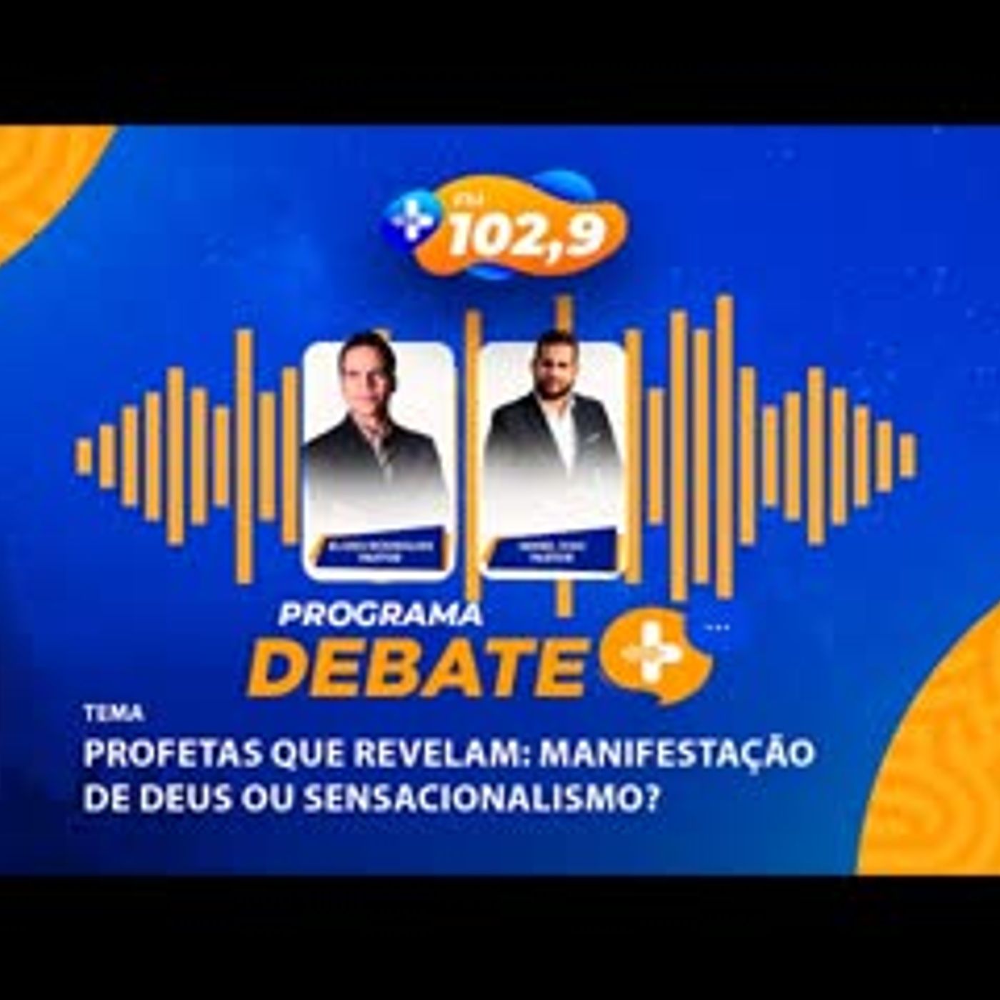 PROFETAS QUE REVELAM MANIFESTAÇÃO DE DEUS OU SENSACIONALISMO episode artwork