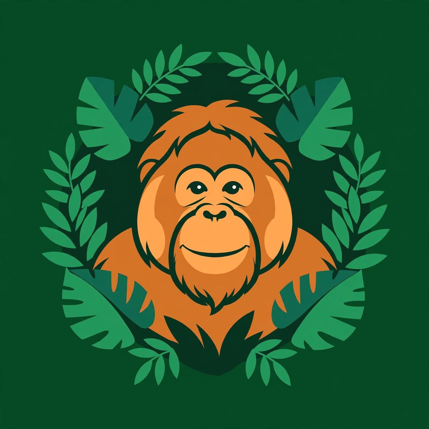Orangutans Go Home After Borneo Fires