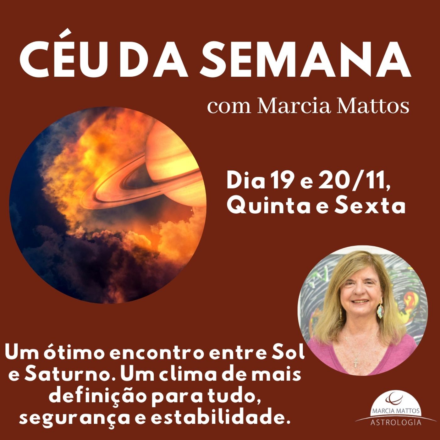 Marcia Mattos Astrologia