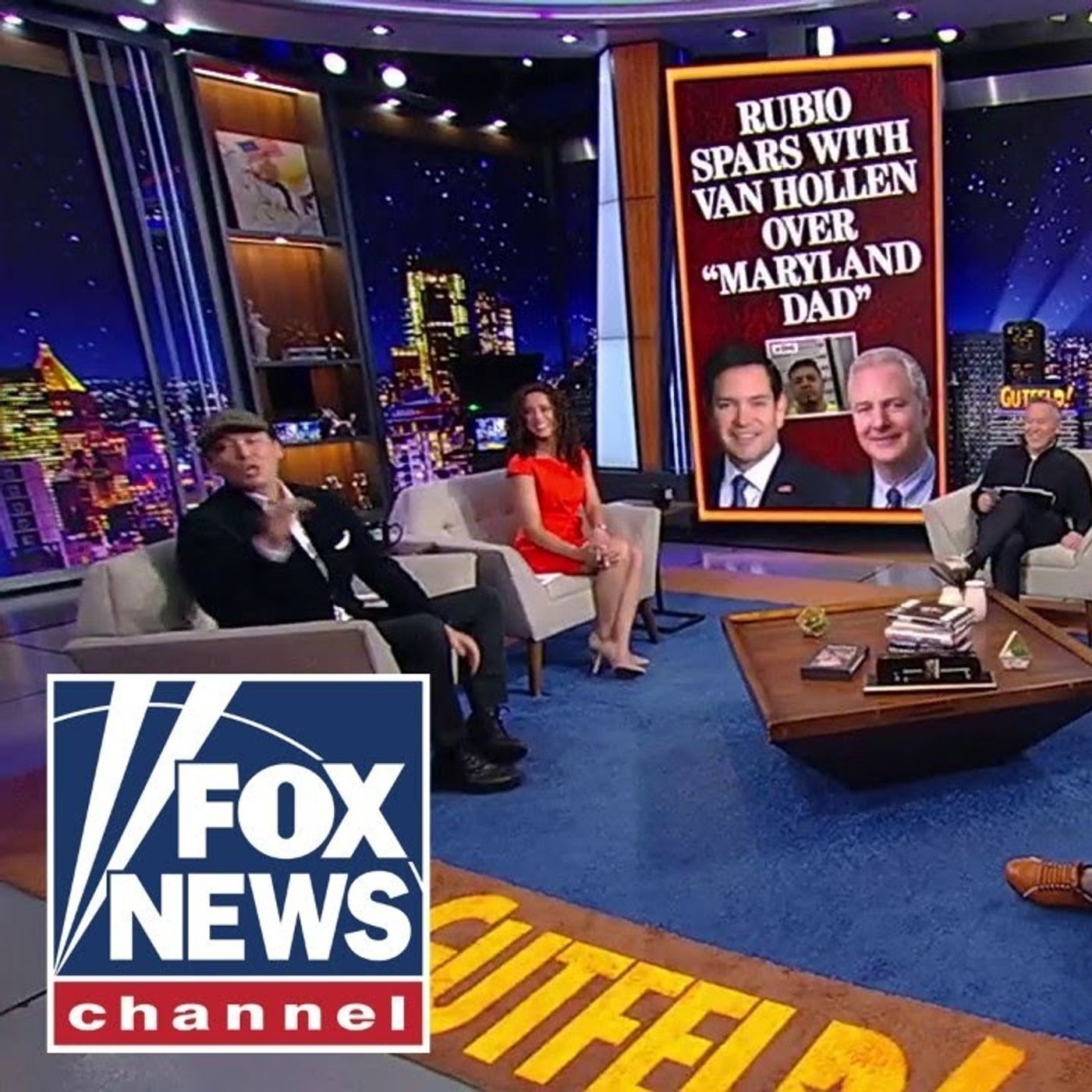 Gutfeld: 6/2/25 _ BREAKING FOX NEWS June 2, 2025 episode artwork