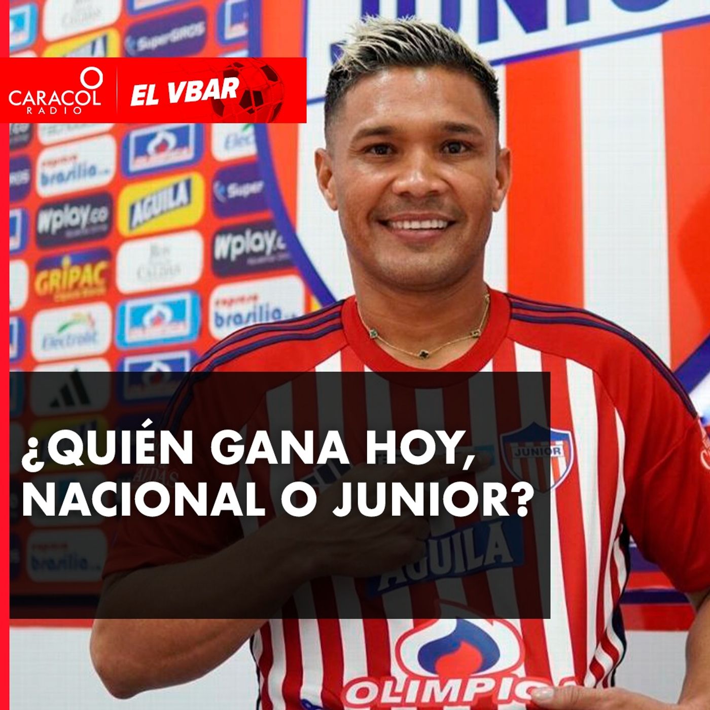 ¿Quién gana hoy, NACIONAL O JUNIOR?