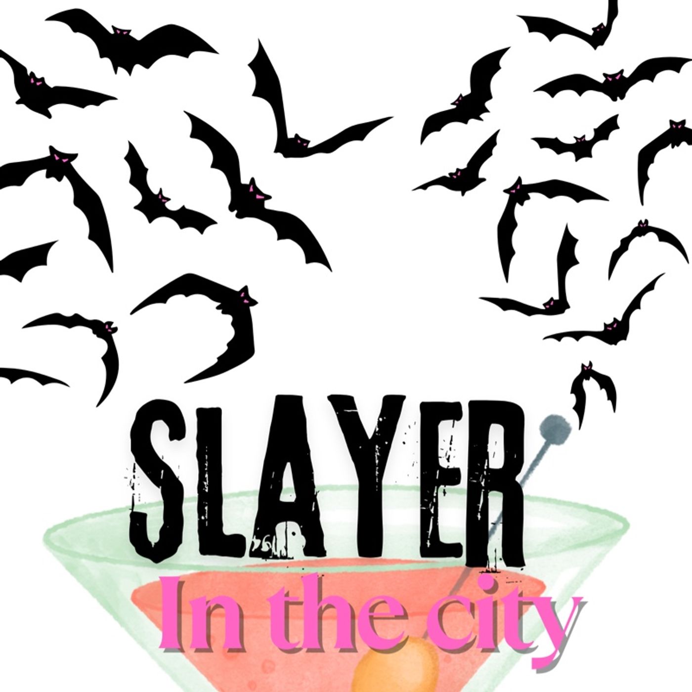 ✨ Slayer in the City 🏙️ BTVS Season 1 recap✨ episode artwork