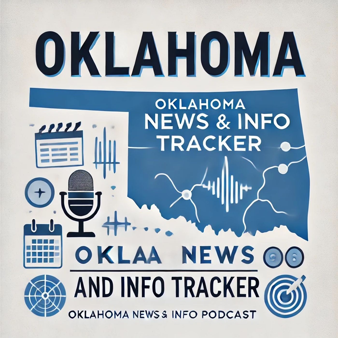 Oklahoma News and Info Tracker - Daily