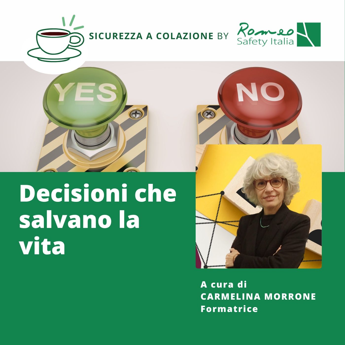 Decisioni che salvano la vita episode artwork