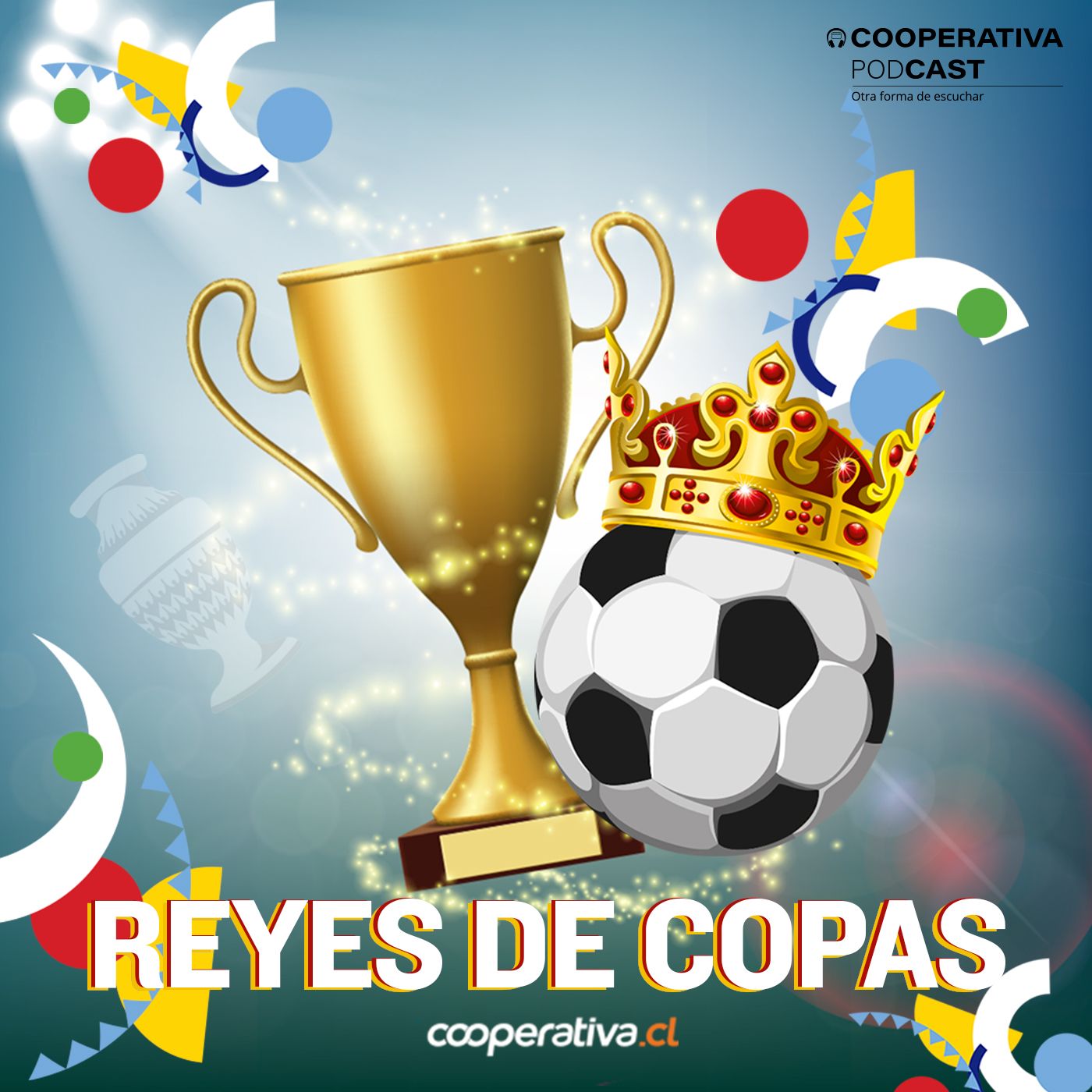 Reyes de Copas