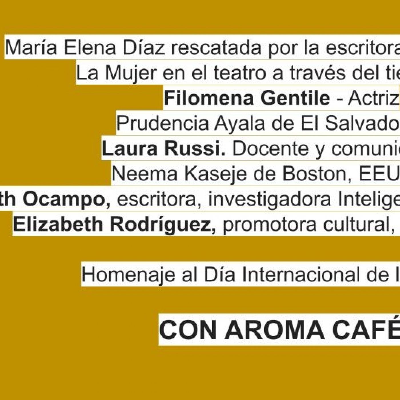 Con Aroma de Café