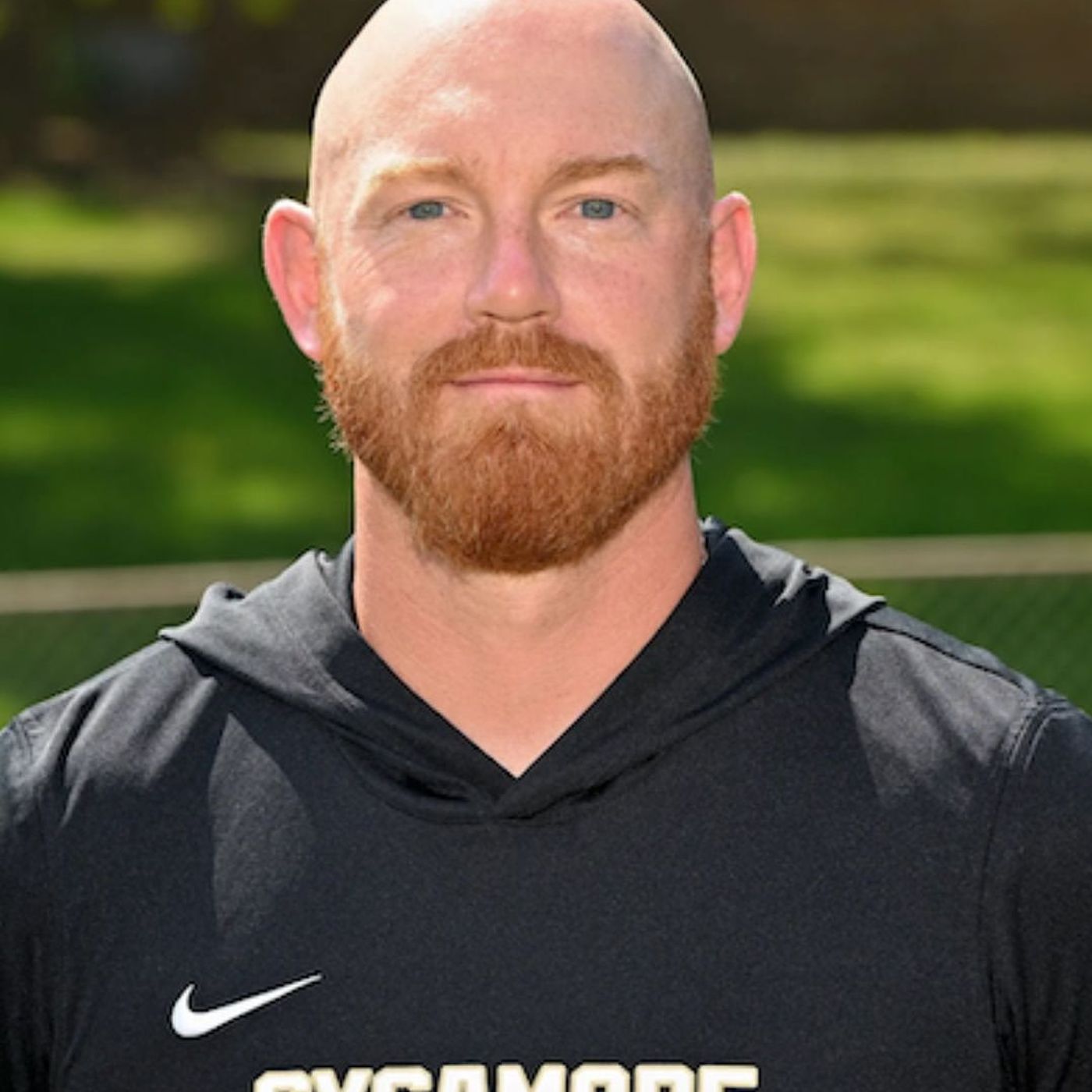 Rob Stover named Sycamore football coach episode artwork