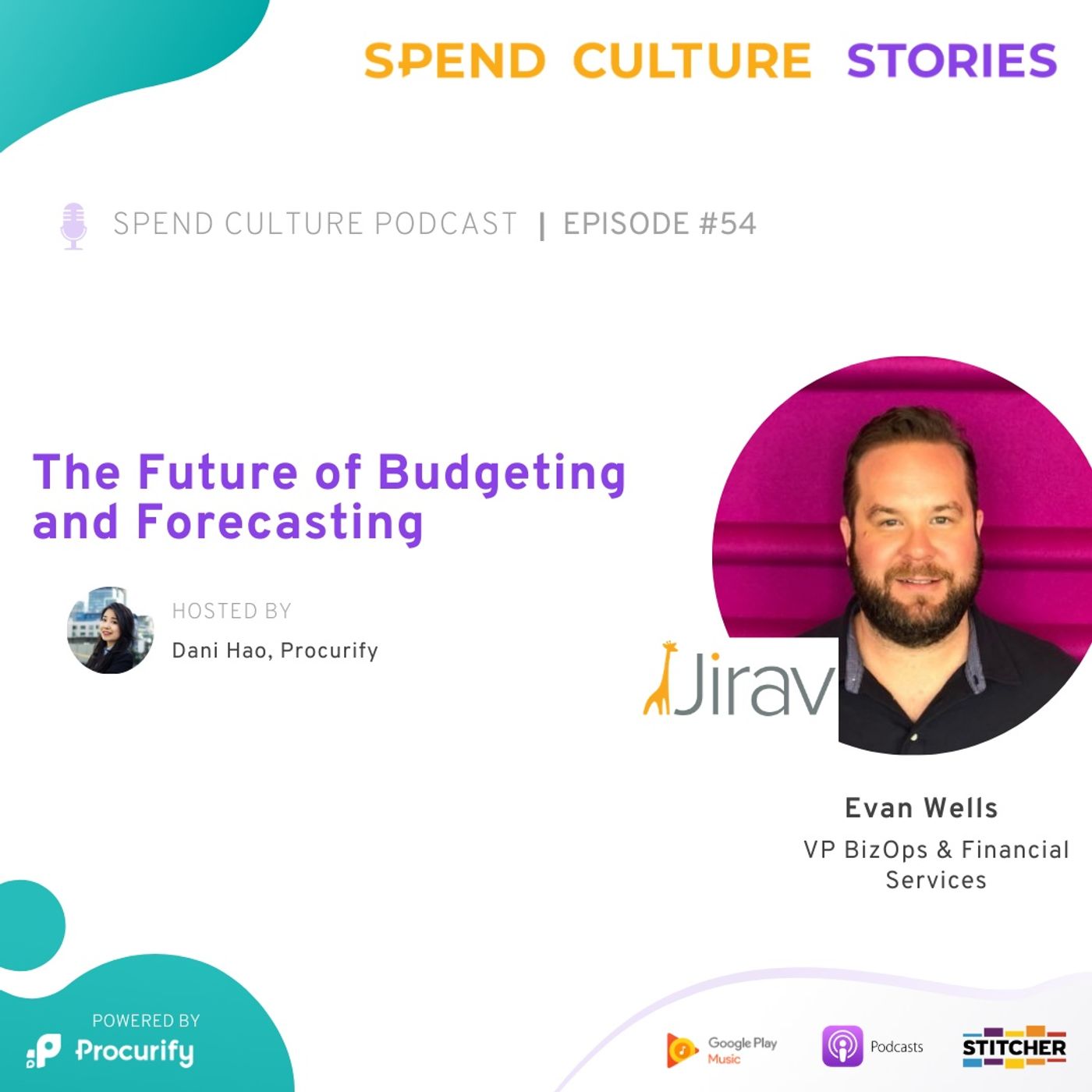 Spend Culture: Stories of CFOs and Company Culture