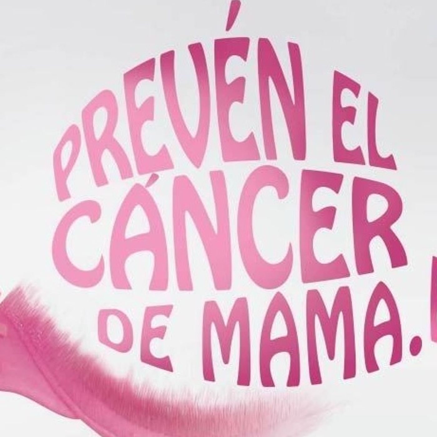 Campaña contra el cáncer de mama