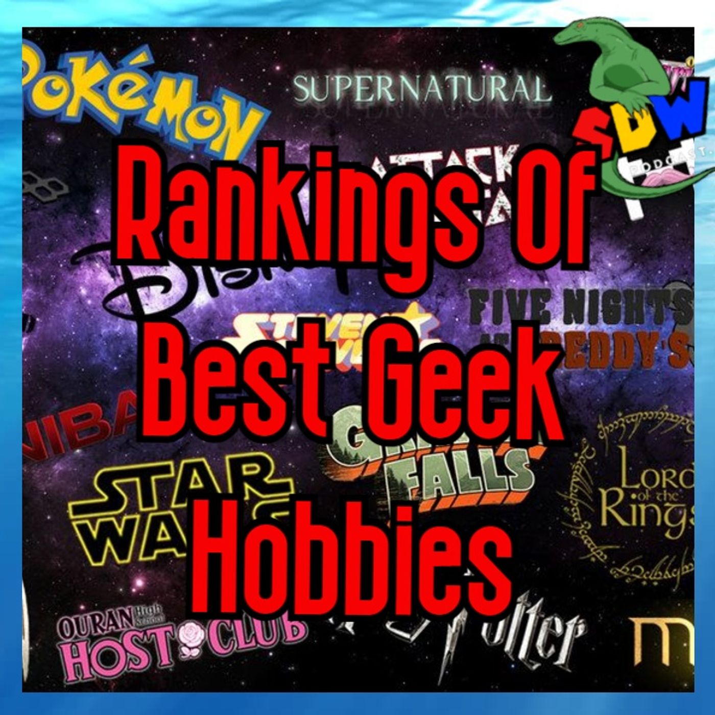 National Geek Pride Day - Rankings Of Best Geek Hobbies episode artwork
