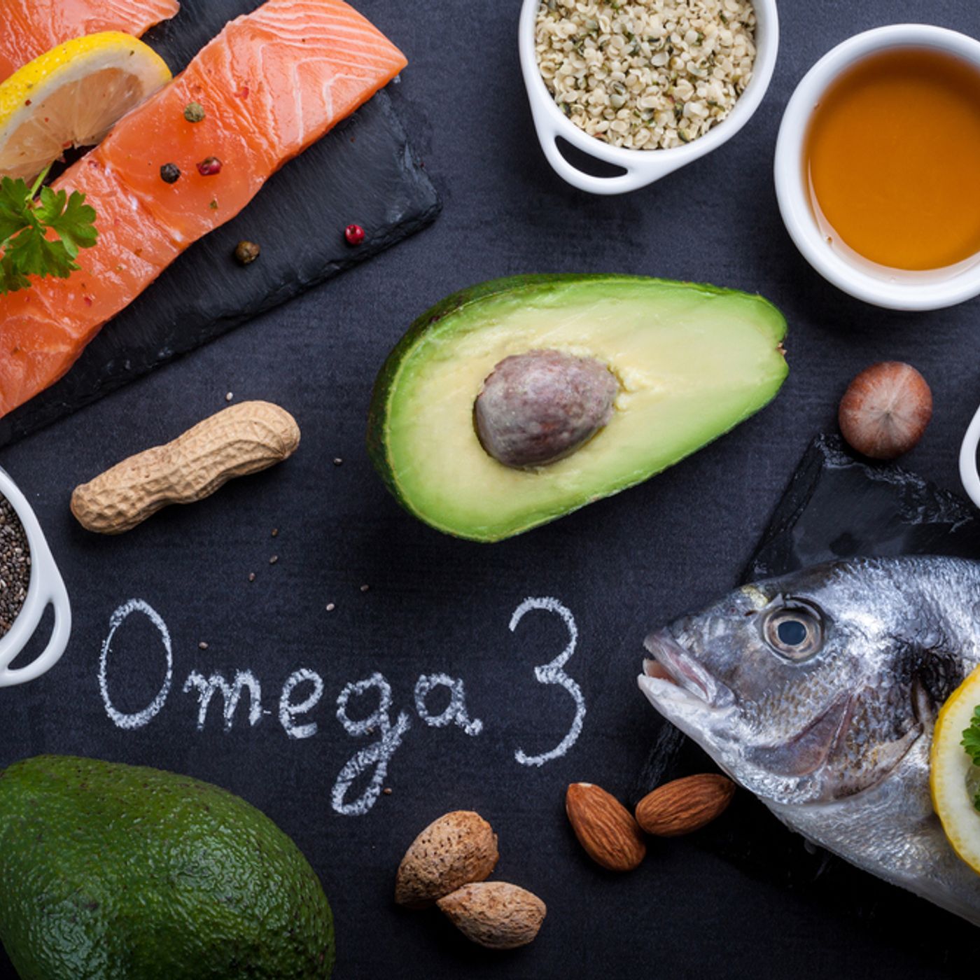 Omega 3 e salute del cervello episode artwork