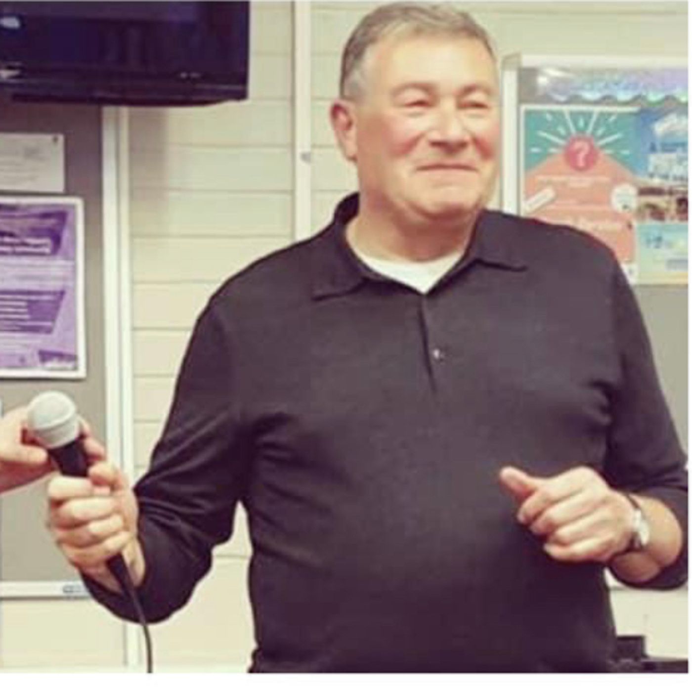 Henry Churney\'s podcast