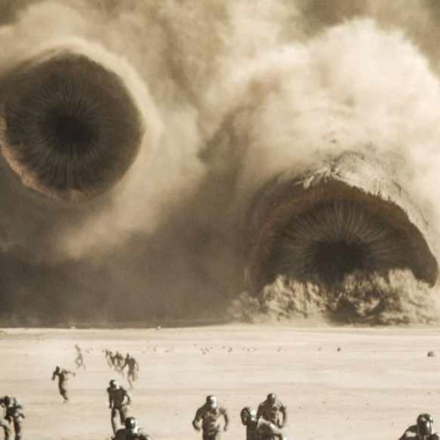 NWJ 305- Dune II with the Boys