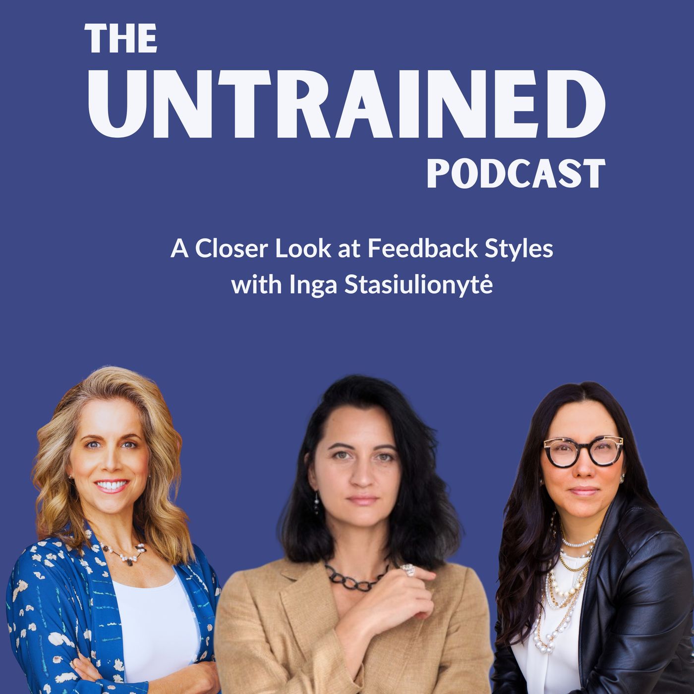 UNTRAINED