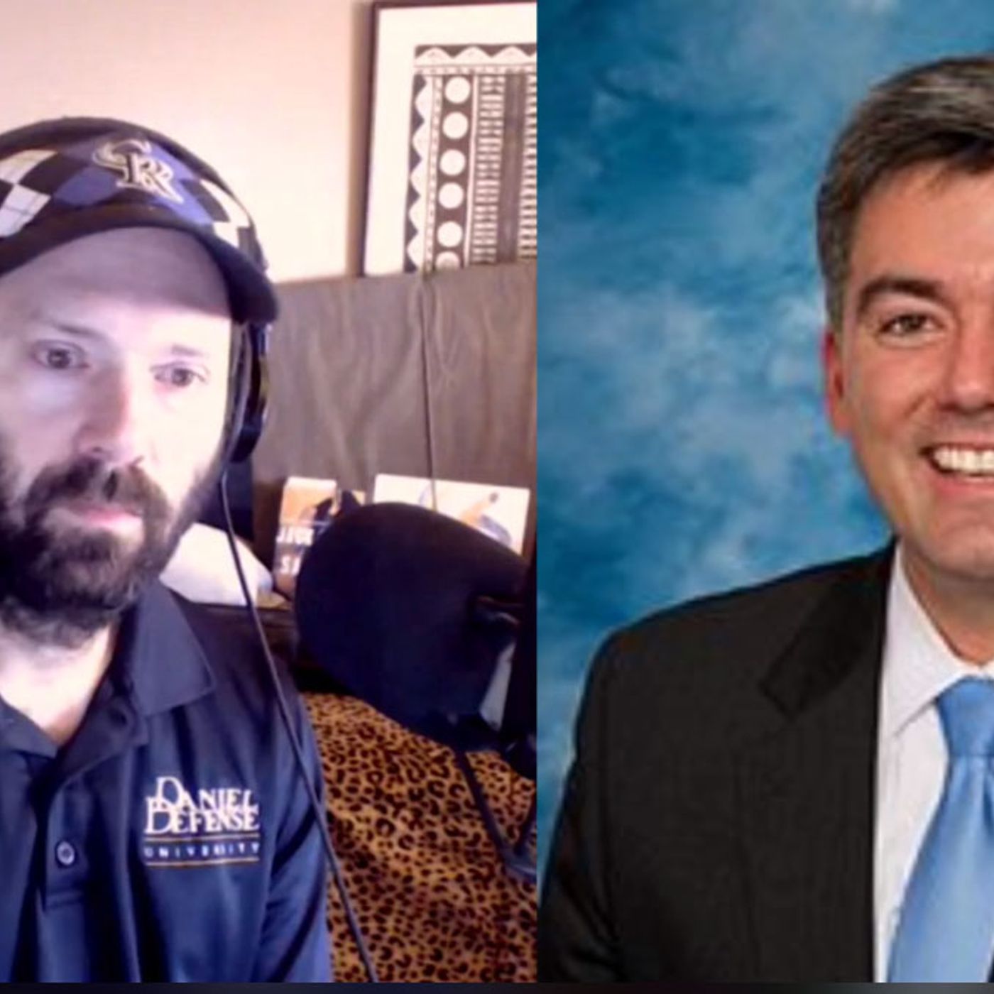 Cory Gardner episode artwork