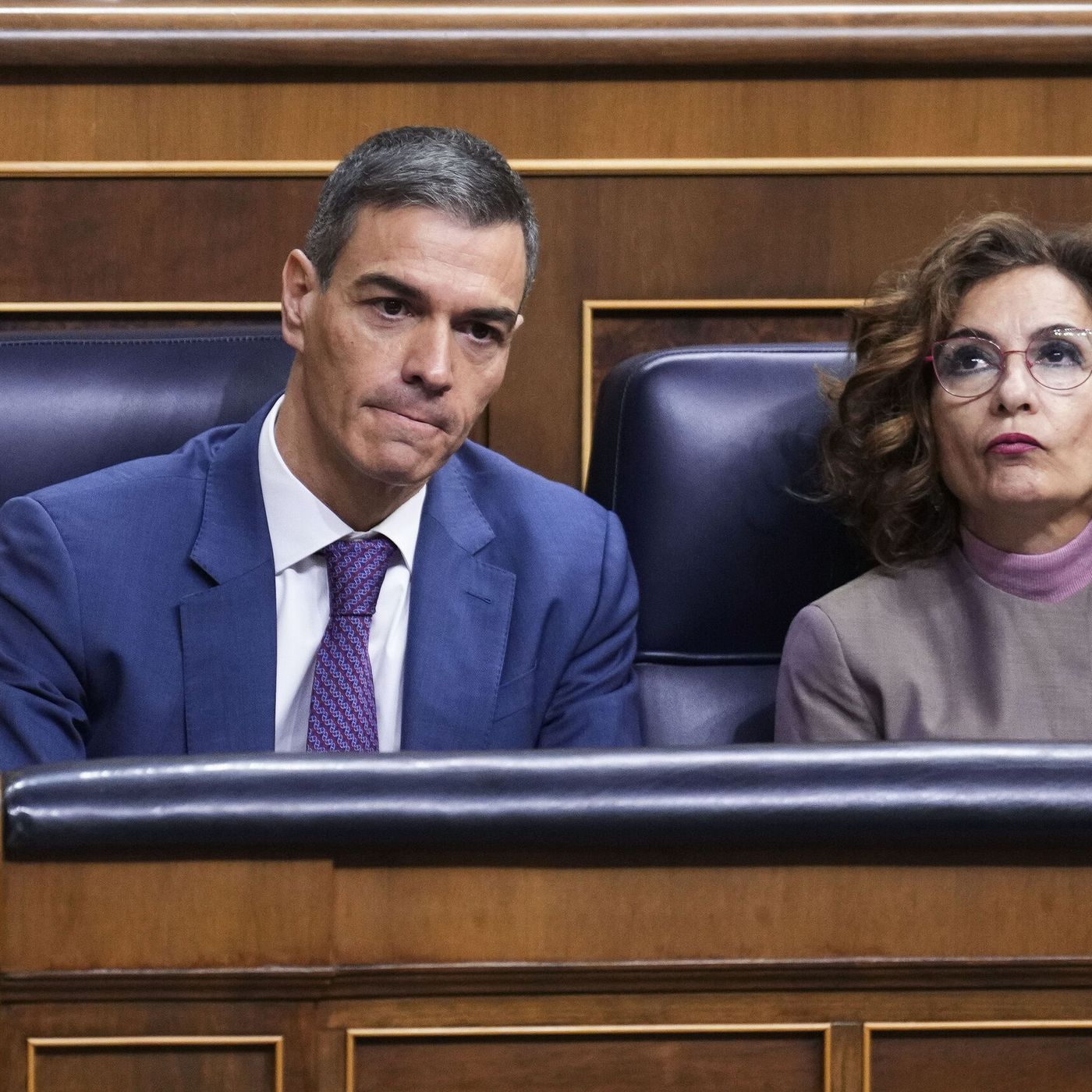 La corrupción del PSOE cerca a María Jesús Montero y Pedro Sánchez