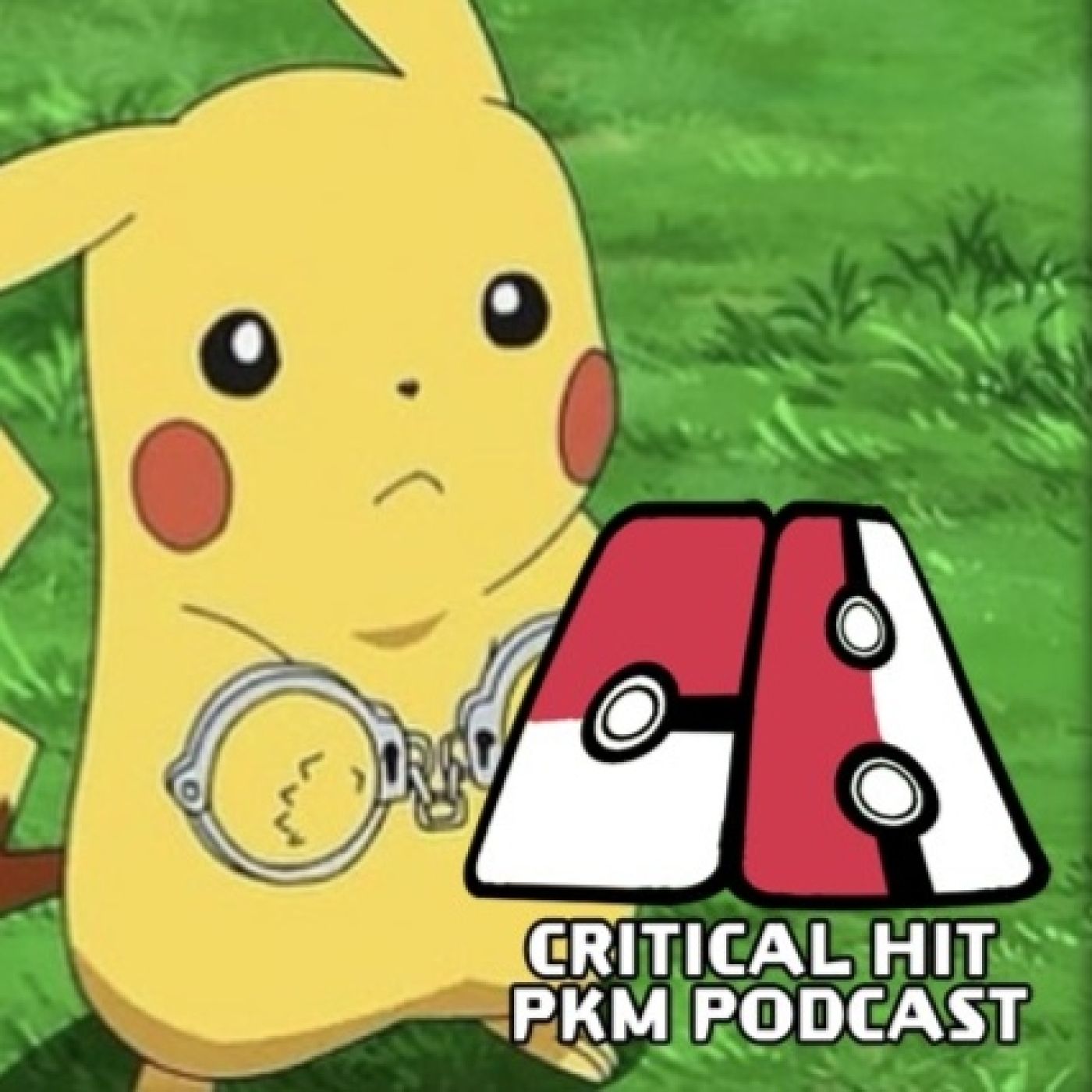 Criticalhit Pokemon podcast