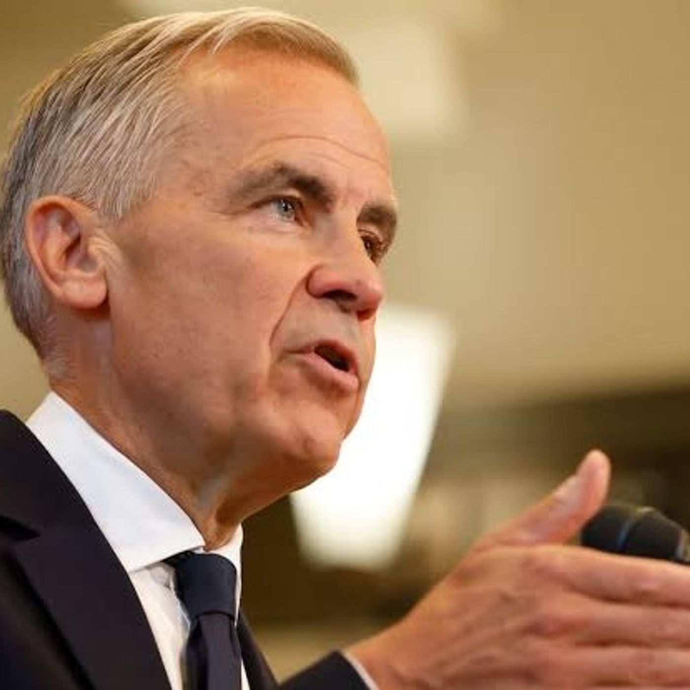 Are Canadians behind Carney's decision to walk away from trade talks episode artwork