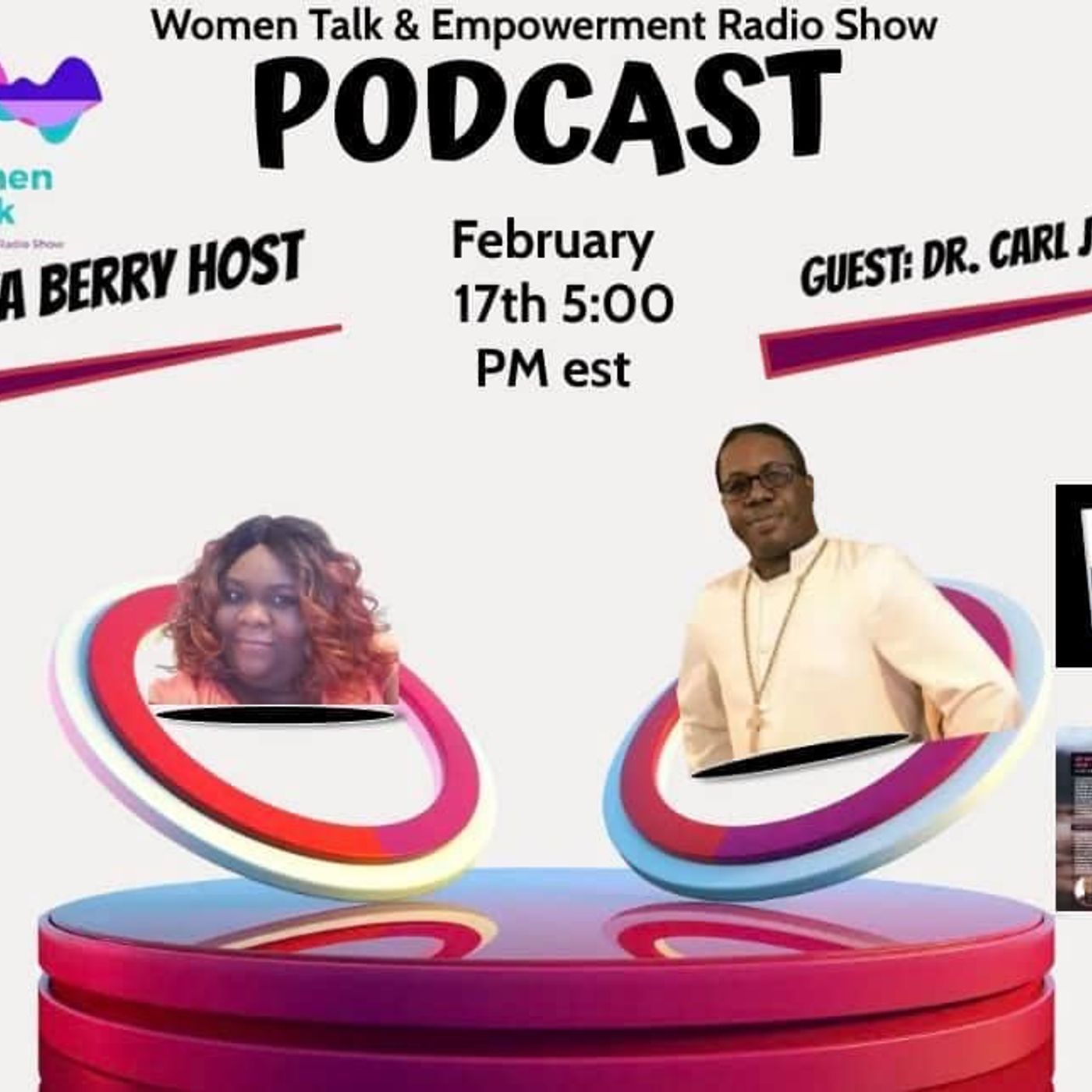 Guest Author Carl Johnson