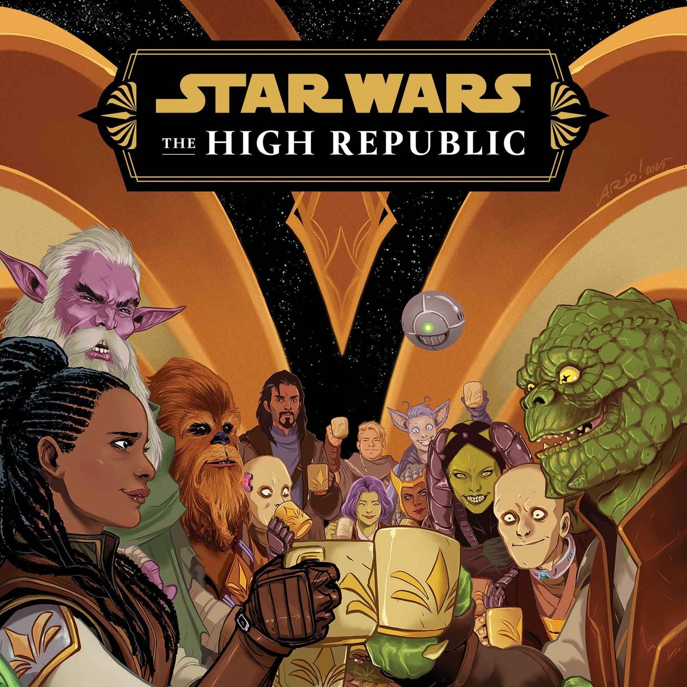 Episode #461 -- The End Is the Beginning Is the End