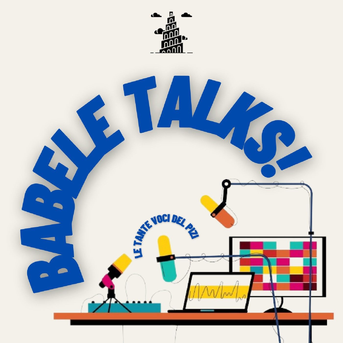 Babele Talks! podcast artwork