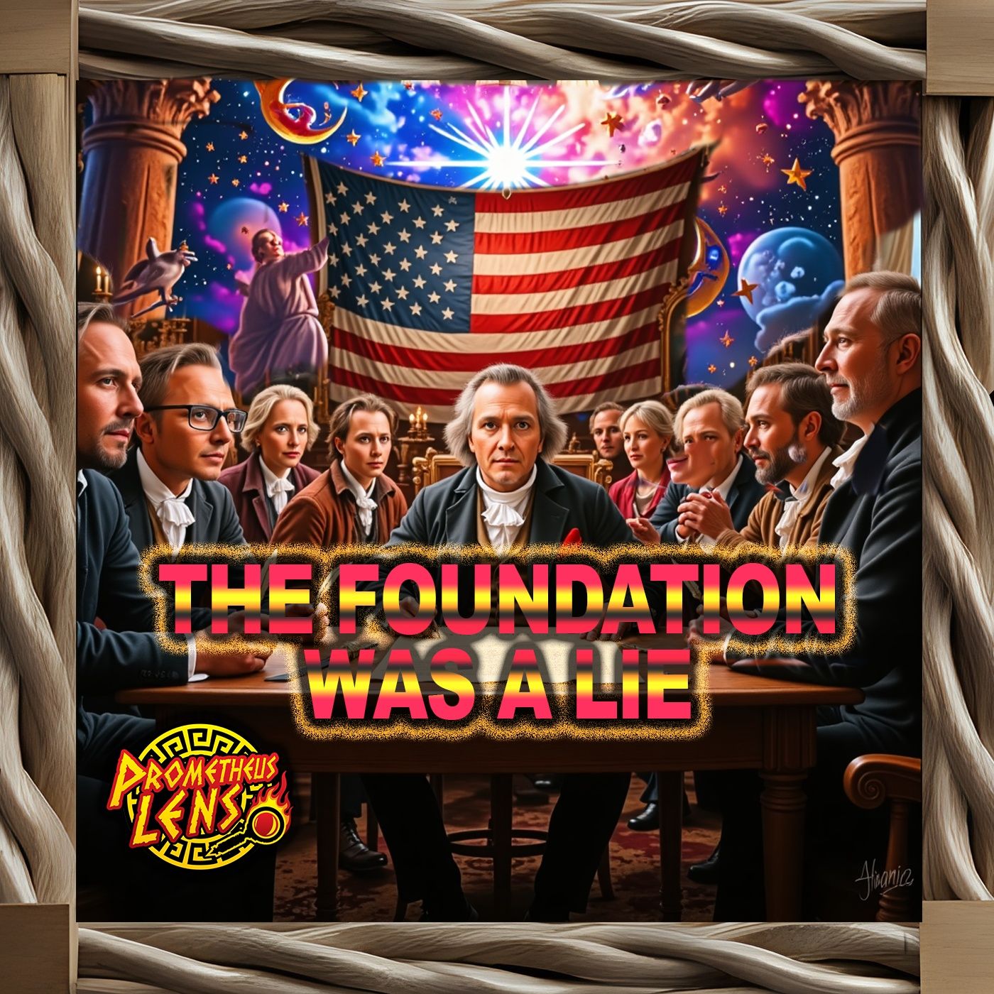 America Founded as a Christian Nation?!