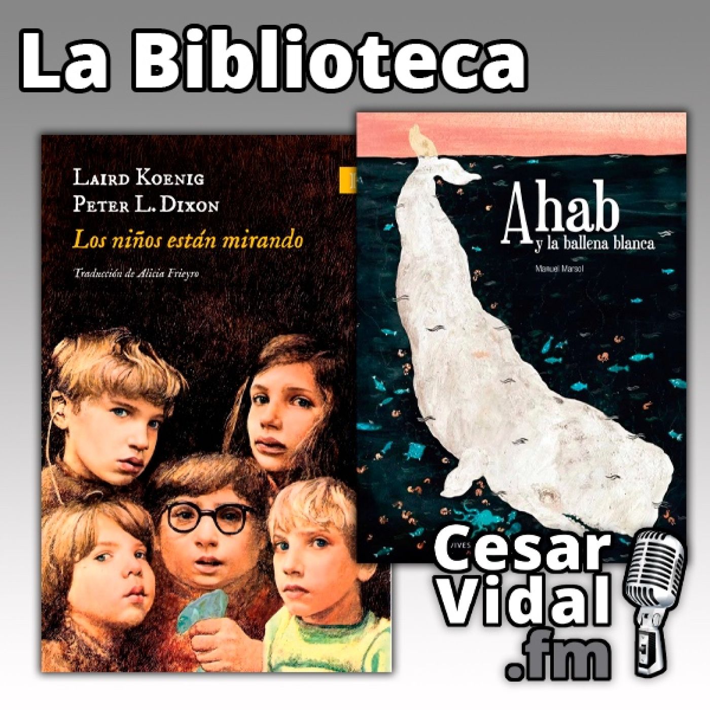La Voz de César Vidal