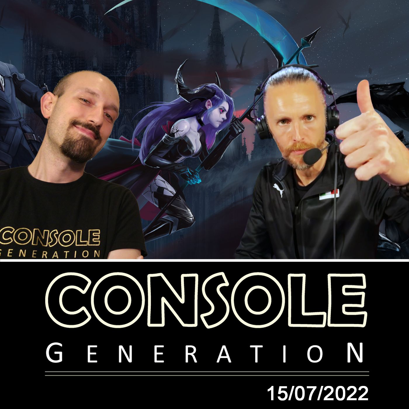 Umbral Core: intervista agli sviluppatori - CG Live 15/07/2022 episode artwork