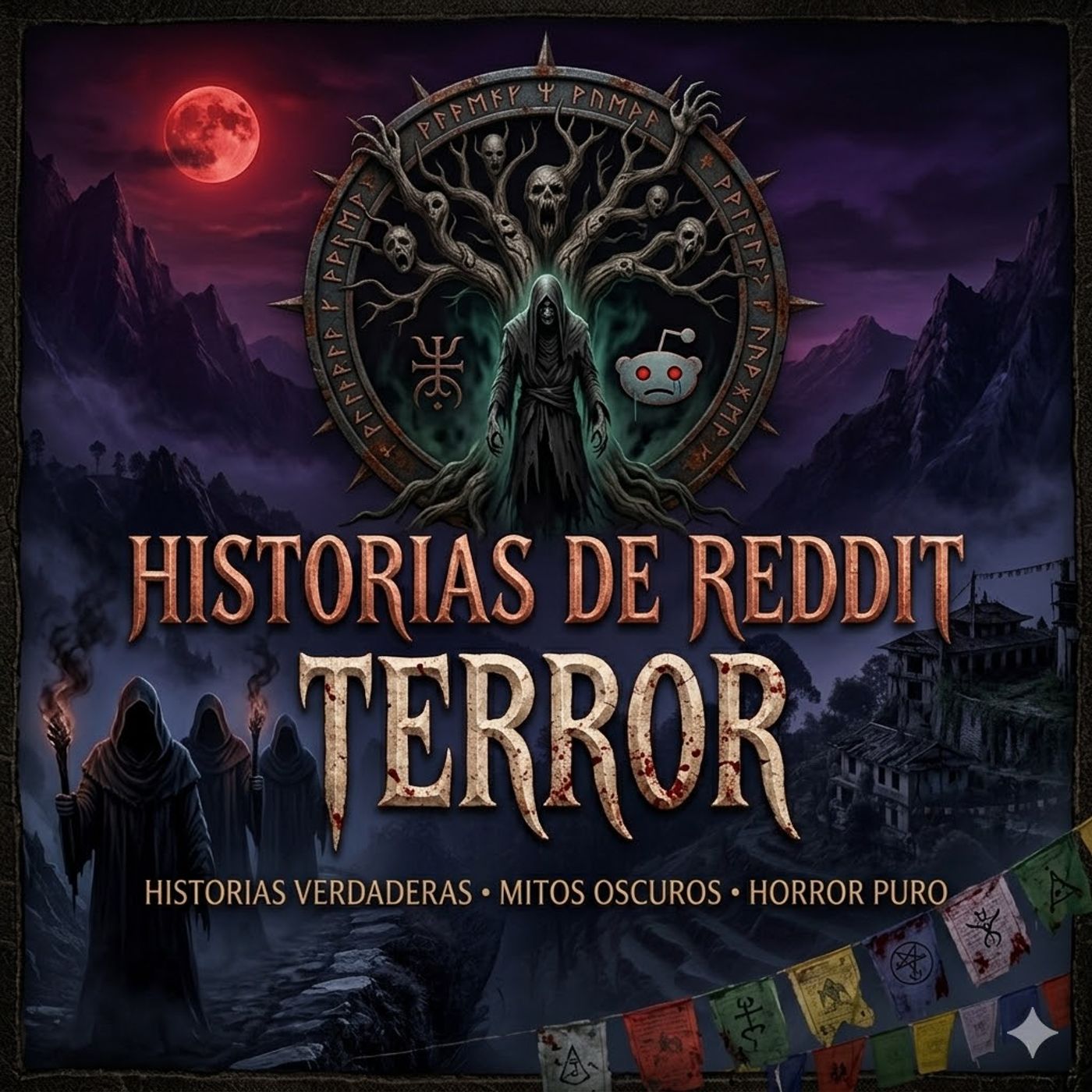 Historias de Terror
